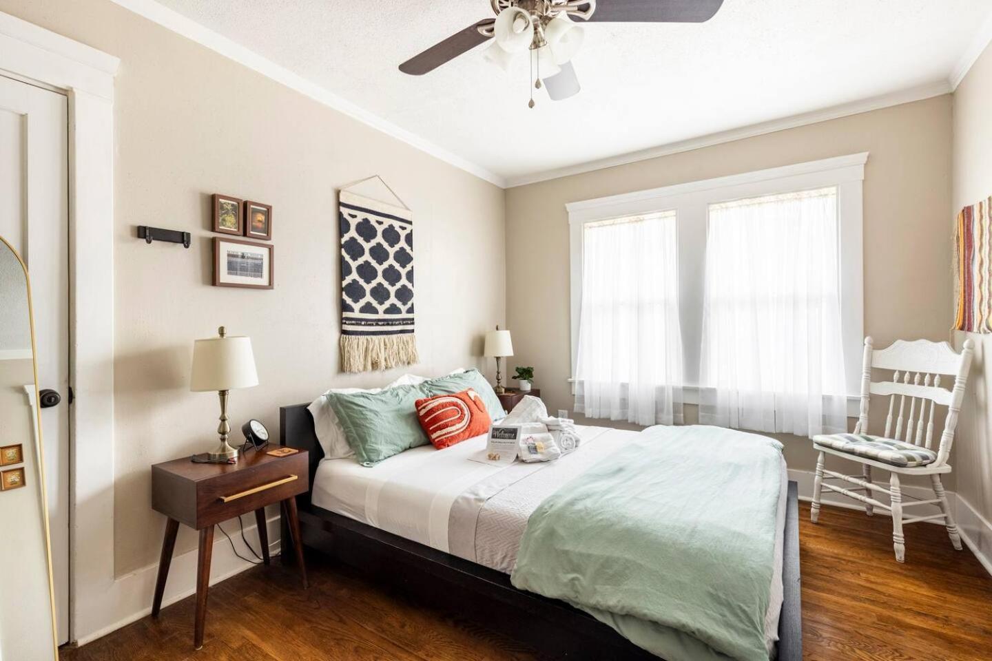 Apartament 738 E Yale Fresno Zewnętrze zdjęcie